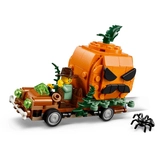 Конструктор LEGO Iconic Пикап для светильника в виде тыквы 40822 - фото 4