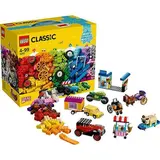 Конструктор Lego Классика Модели на колёсах 10715 - фото 2