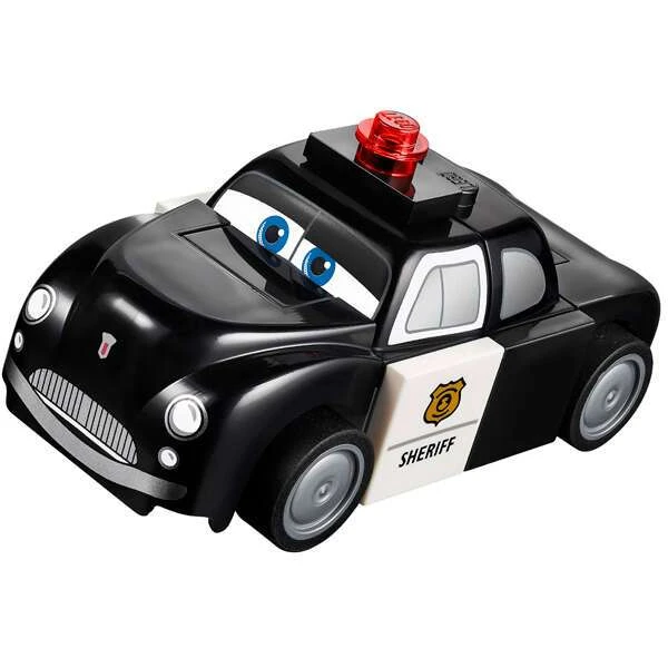 Конструктор Lego Джуниорс Тренировочный полигон Вилли Бутта 10742 - фото 6