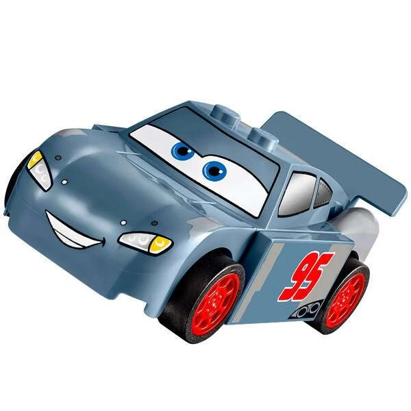 Конструктор Lego Джуниорс Тренировочный полигон Вилли Бутта 10742 - фото 4