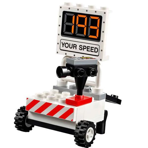 Конструктор Lego Джуниорс Тренировочный полигон Вилли Бутта 10742 - фото 8