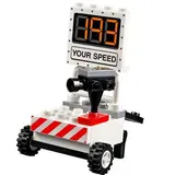 Конструктор Lego Джуниорс Тренировочный полигон Вилли Бутта 10742 - фото 8