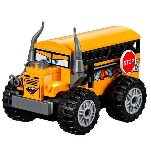 Конструктор Lego Джуниорс Гонка Сумасшедшая восьмерка™ 10744 - фото 6