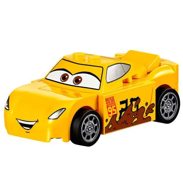 Конструктор Lego Джуниорс Гонка Сумасшедшая восьмерка™ 10744 - фото 7