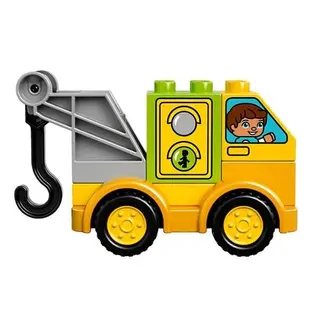 Конструктор Lego Дупло Мои первые машинки 10816