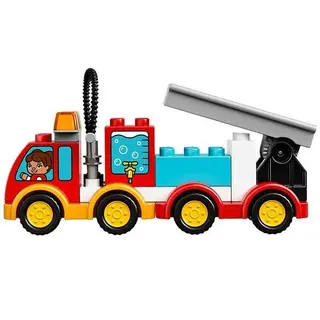 Конструктор Lego Дупло Мои первые машинки 10816