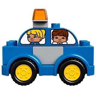 Конструктор Lego Дупло Мои первые машинки 10816