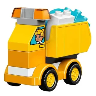 Конструктор Lego Дупло Мои первые машинки 10816