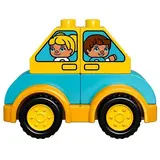 Конструктор Lego Дупло Мои первые машинки 10816 - фото 3