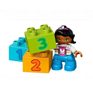 Конструктор Lego Дупло Детский сад 10833