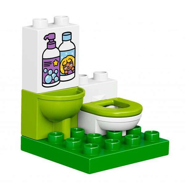 Конструктор Lego Дупло Детский сад 10833 - фото 7