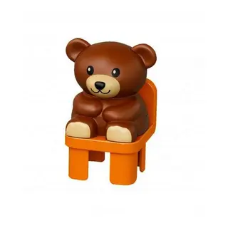 Конструктор Lego Дупло Детский сад 10833