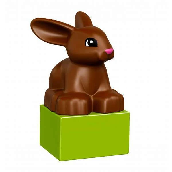 Конструктор Lego Дупло Домашние животные 10838 - фото 5