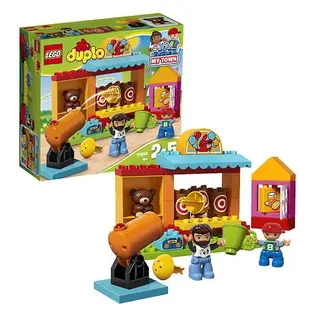 Конструктор Lego Дупло Тир 10839