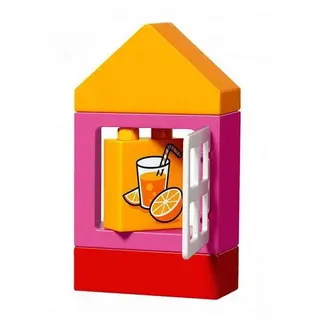 Конструктор Lego Дупло Тир 10839