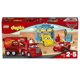 Конструктор Lego Дупло Кафе Фло 10846