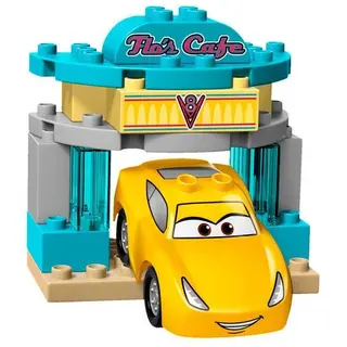 Конструктор Lego Дупло Кафе Фло 10846