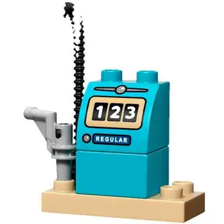 Конструктор Lego Дупло Кафе Фло 10846