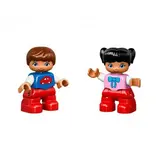 Конструктор Lego Дупло Поезд Считай и играй 10847 - фото 3