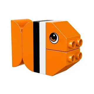 Конструктор Lego Дупло Мои первые кубики 10848