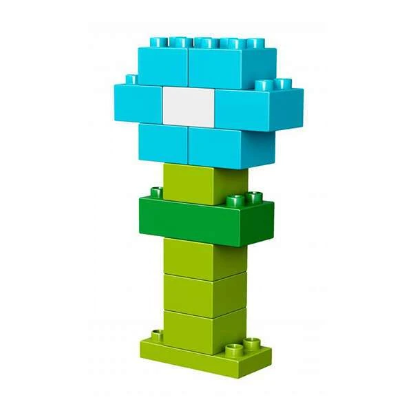 Конструктор Lego Дупло Мои первые кубики 10848 - фото 7