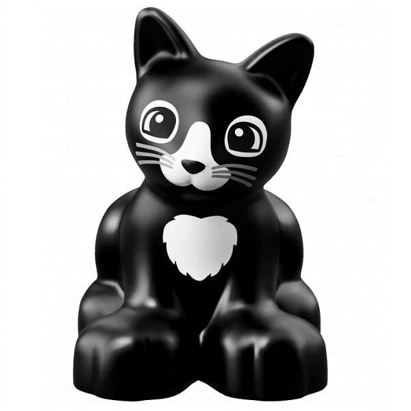 Конструктор Lego Дупло Ферма: домашние животные 10870 - фото 5