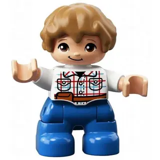 Конструктор Lego Дупло Jurassic World Парк динозавров 10879