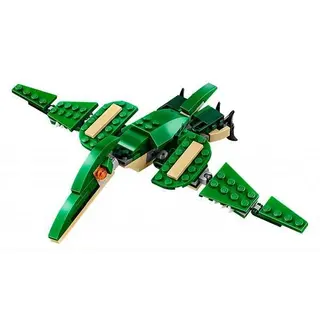 Конструктор LEGO Creator Грозный динозавр 31058 / 174 детали