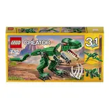 Конструктор LEGO Creator Грозный динозавр 31058 / 174 детали