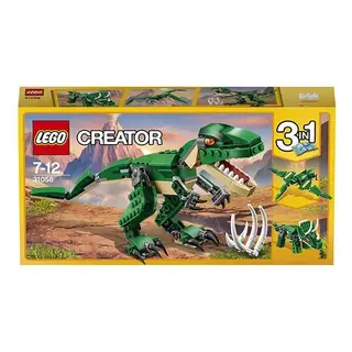 Конструктор LEGO Creator Грозный динозавр 31058 / 174 детали