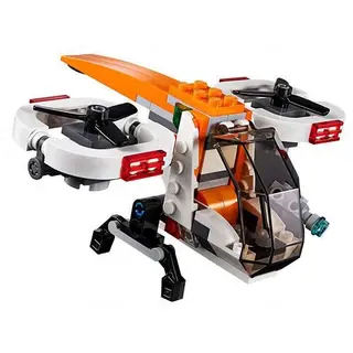 Конструктор Lego Криэйтор Дрон-разведчик 31071