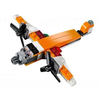 Конструктор Lego Криэйтор Дрон-разведчик 31071