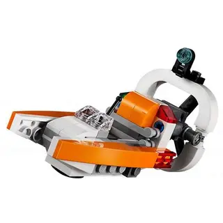 Конструктор Lego Криэйтор Дрон-разведчик 31071