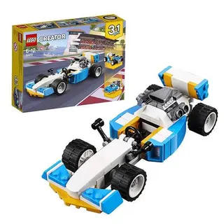 Конструктор Lego Криэйтор Экстремальные гонки 31072