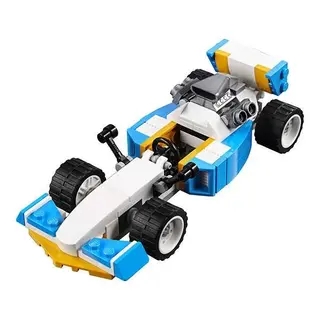 Конструктор Lego Криэйтор Экстремальные гонки 31072