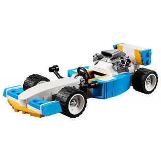 Конструктор Lego Криэйтор Экстремальные гонки 31072