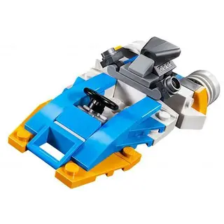 Конструктор Lego Криэйтор Экстремальные гонки 31072