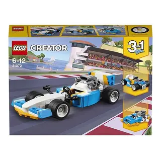 Конструктор Lego Криэйтор Экстремальные гонки 31072