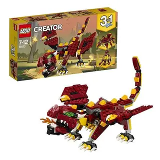 Конструктор Lego Creator Мифические существа 31073