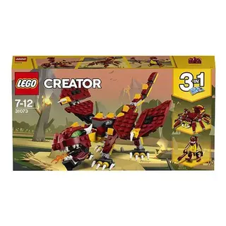Конструктор Lego Creator Мифические существа 31073