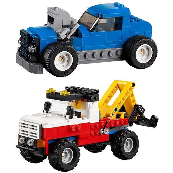 Lego Creator 31085 Sulpak