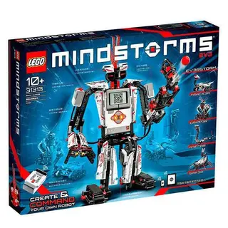 Конструктор Lego Mindstorms EV3 31313
