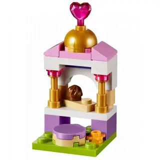 Конструктор Lego Disney Princess Королевские питомцы: Жемчужинка 41069