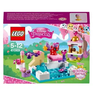 Конструктор Lego Disney Princess Королевские питомцы: Жемчужинка 41069