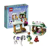 Конструктор Lego Disney Princess Зимние приключения Анны 41147 - фото 2