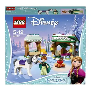 Конструктор Lego Disney Princess Зимние приключения Анны 41147