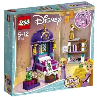 Конструктор Lego Disney Princess Спальня Рапунцель в замке 41156