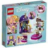 Конструктор Lego Disney Princess Спальня Рапунцель в замке 41156 - фото 2