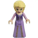 Конструктор Lego Disney Princess Спальня Рапунцель в замке 41156 - фото 6