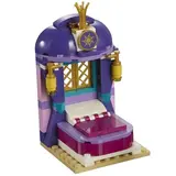 Конструктор Lego Disney Princess Спальня Рапунцель в замке 41156 - фото 7